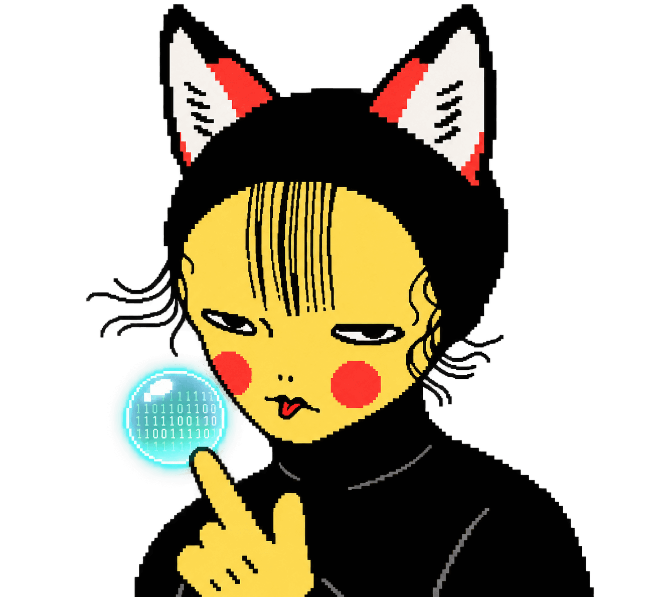 Inari, the kitsune behind the calls