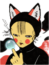 Inari fox